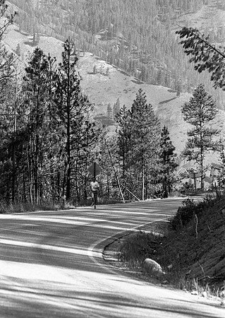 Sawtooth Run May 1990