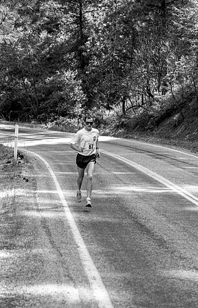 Sawtooth Run May 1990