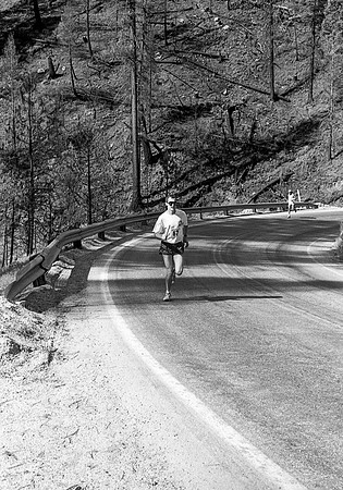 Sawtooth Run May 1990