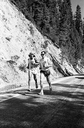 Sawtooth Run May 1990