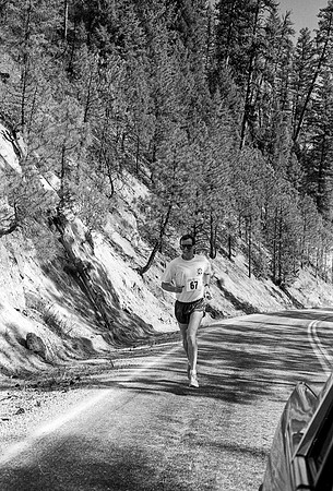 Sawtooth Run May 1990