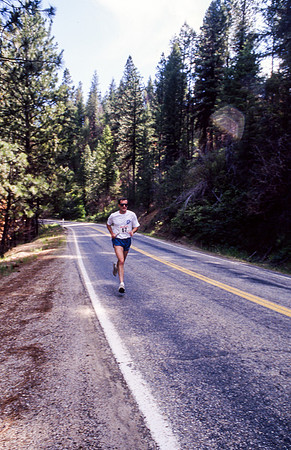 Sawtooth Run Jun 1992