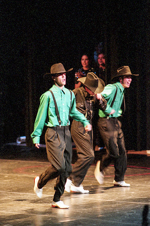 Spori Celebration concert Oct 2000