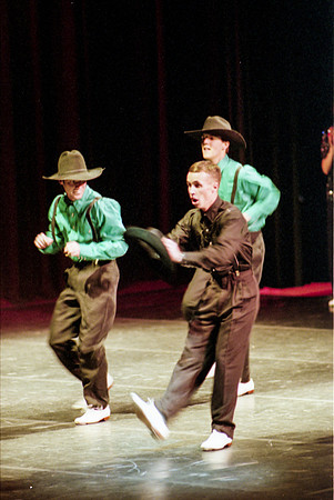 Spori Celebration concert Oct 2000