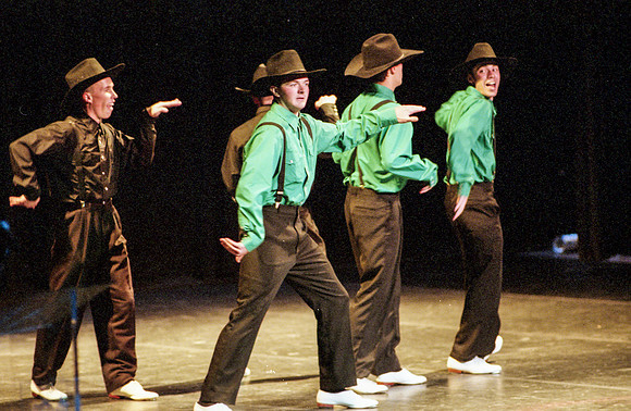 Spori Celebration concert Oct 2000