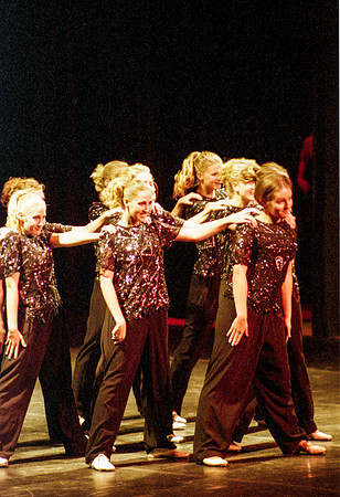 Spori Celebration concert Oct 2000