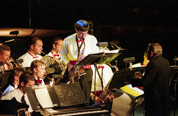 Spori Celebration concert Oct 2000