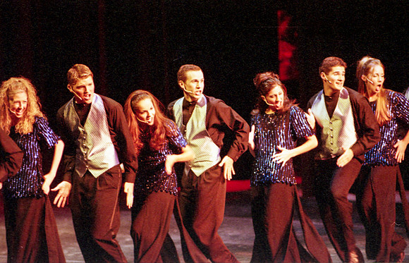 Spori Celebration concert Oct 2000