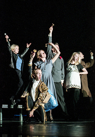Spori Celebration concert Oct 2000