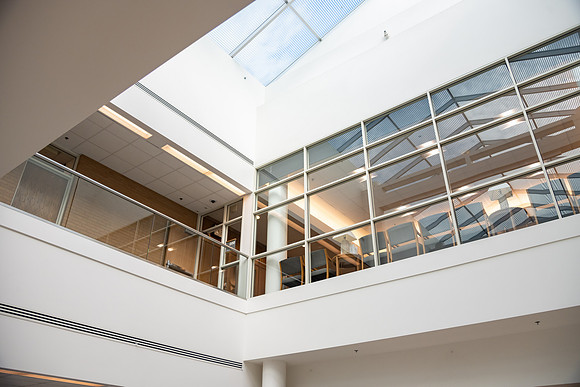 Kimball Building Interior