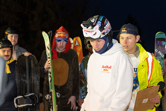 Pond Skimming - Feb 2025