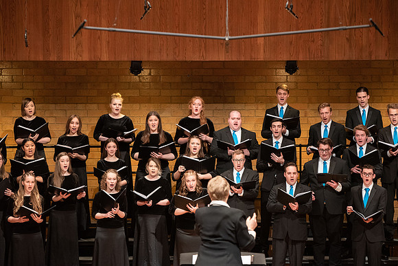 Choir Concert - June 2022