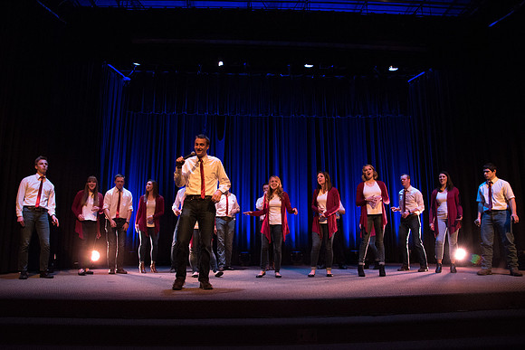 BYU-Idaho Student A Cappella Group
