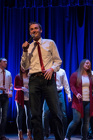 BYU-Idaho Student A Cappella Group