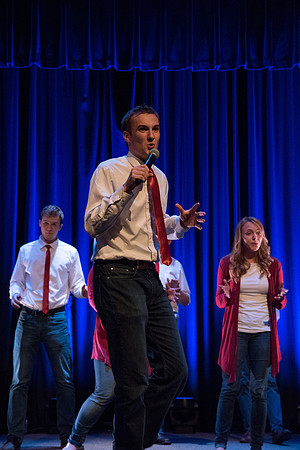 BYU-Idaho Student A Cappella Group