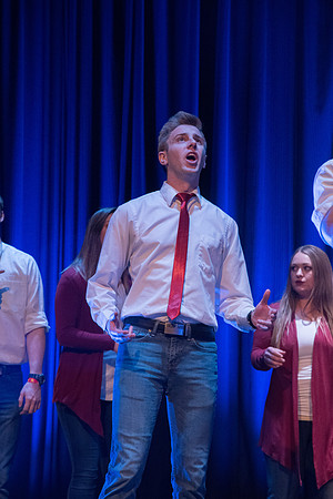 BYU-Idaho Student A Cappella Group