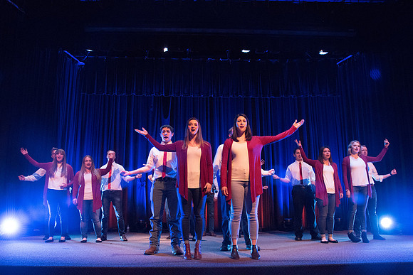 BYU-Idaho Student A Cappella Group