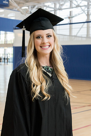 Emily Moore graduates from Horticultual.