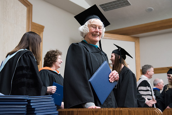 BYU-Idaho Winter Semester Graduation. Education and Human Development Convocation. Apr 2018