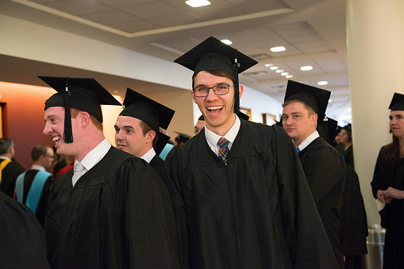 Commencement - Processional