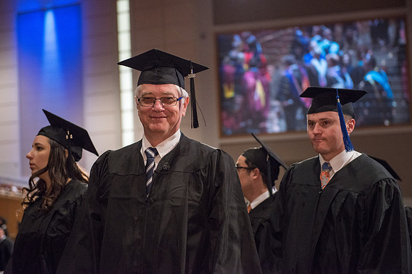 Commencement - Recessional
