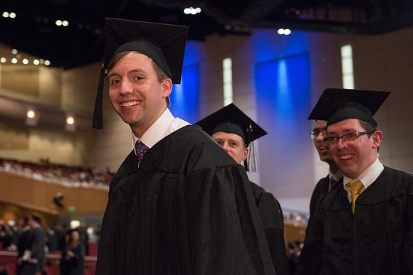 Commencement - Recessional