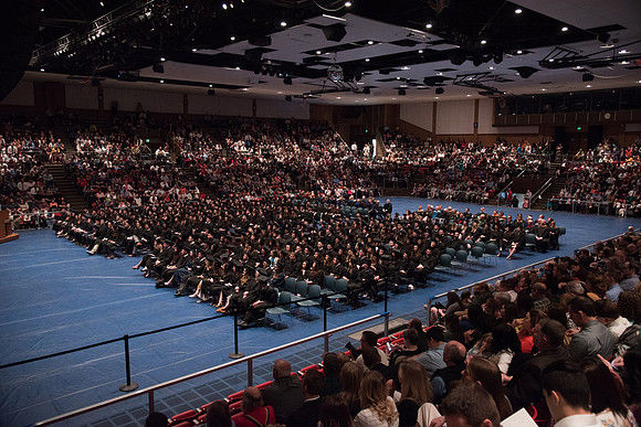 Graduates Convocation