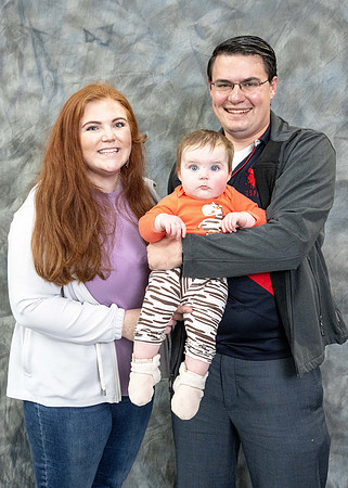 Spirit Week Baby Contest - Oct 2023