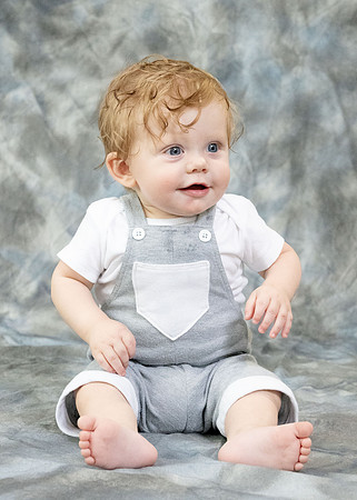 Spirit Week Baby Contest - Oct 2023