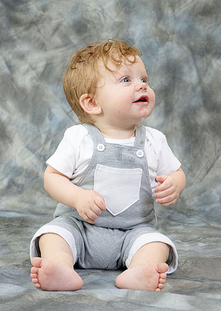 Spirit Week Baby Contest - Oct 2023