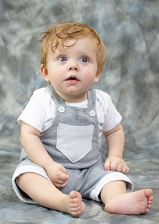 Spirit Week Baby Contest - Oct 2023