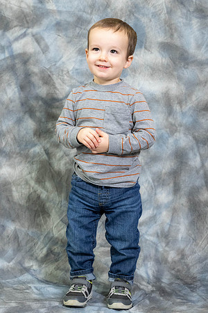 Spirit Week Baby Contest - Oct 2023
