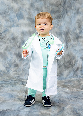 Spirit Week Baby Contest - Oct 2023