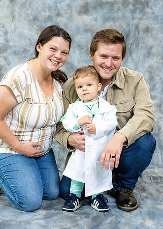 Spirit Week Baby Contest - Oct 2023