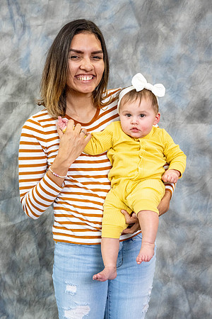 Spirit Week Baby Contest - Oct 2023