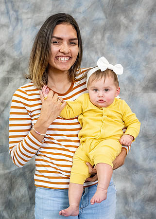 Spirit Week Baby Contest - Oct 2023