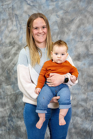 Spirit Week Baby Contest - Oct 2023