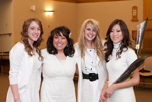 Nurses Pinning - Apr 2010