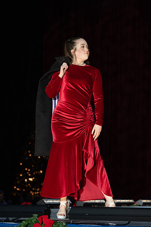 Fashion show - December 2024