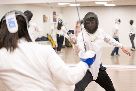 Fencing - June 2024