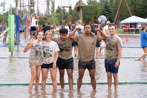 Mud Volleyball Championship - Jul 2024