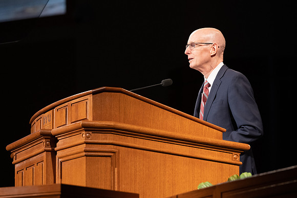 First devotional of Fall semester - Sept 2022