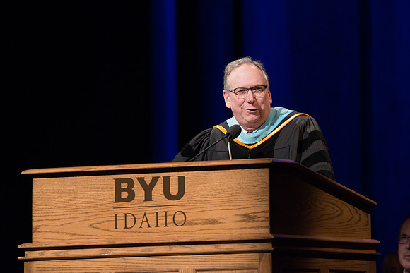 Convocation for the College Agriculture and Life Sciences. Remarks by Elder Vern P Stanfill, General Authority Seventy.