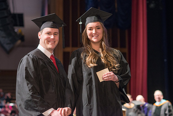 Convocation for the College Agriculture and Life Sciences.