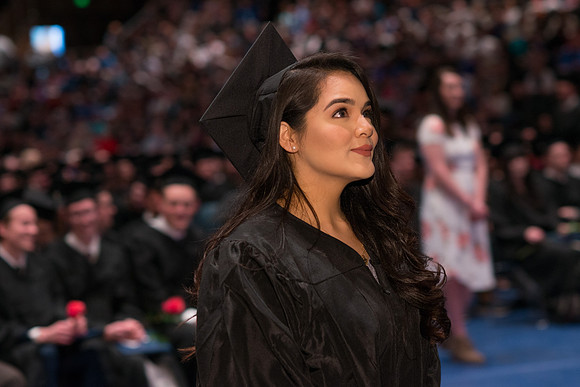 Convocation for the College Agriculture and Life Sciences.