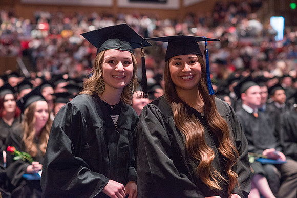 Convocation for the College Agriculture and Life Sciences.
