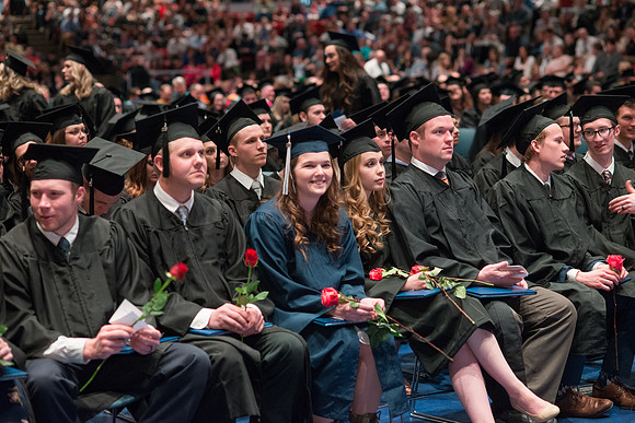 Convocation - April 2018