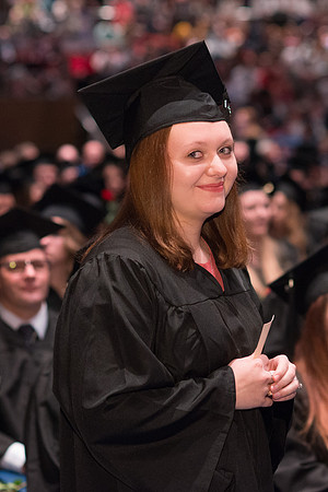 Ag & Life Sciences Convocation - Apr 2018