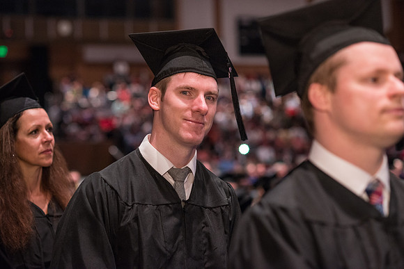 Ag & Life Sciences Convocation - Apr 2018