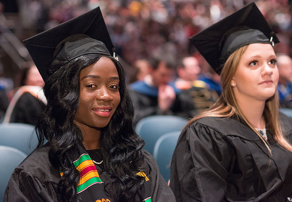 Ag & Life Sciences Convocation - Apr 2018